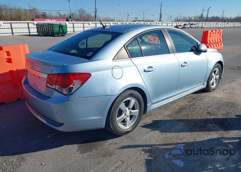 2011 Chevrolet Cruze 1Lt z USA, uszkodzony, nr VIN 1G1PF5S94B7262340